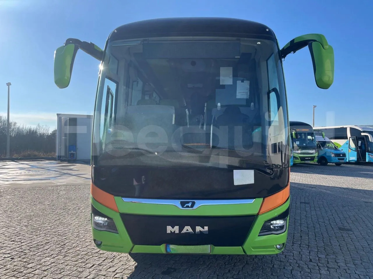 Man Lion's Coach - 长途客车:图2 Man Lion's Coach - 长途客车:图2