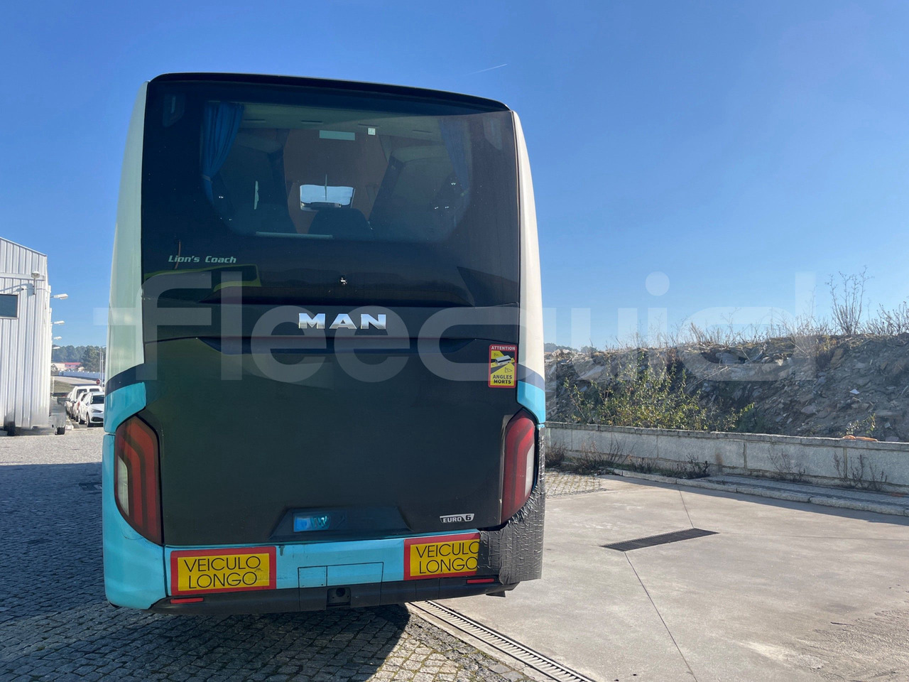 Man Lion's Coach - 长途客车:图5 Man Lion's Coach - 长途客车:图5