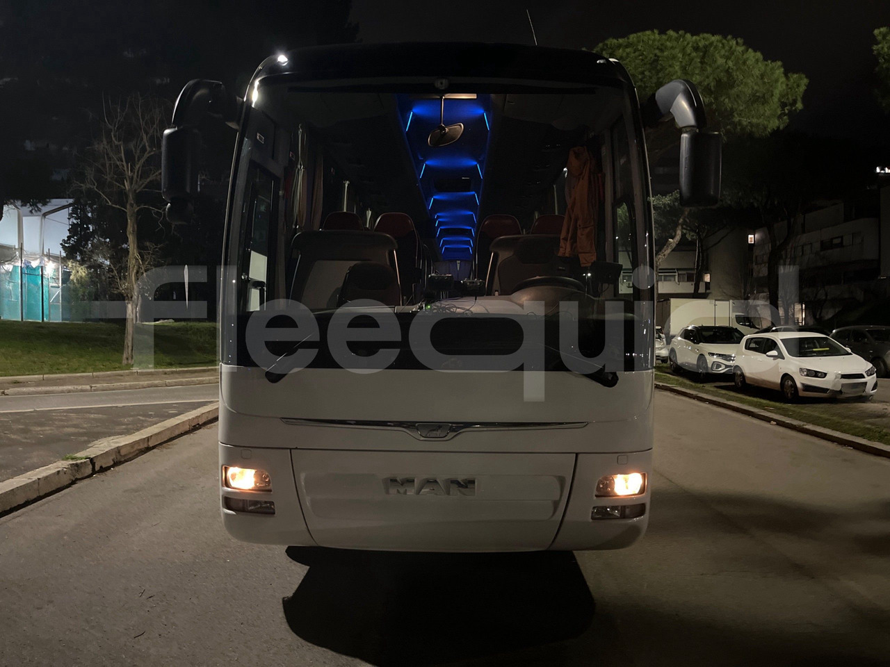 Man Lion's Coach - 长途客车:图2 Man Lion's Coach - 长途客车:图2