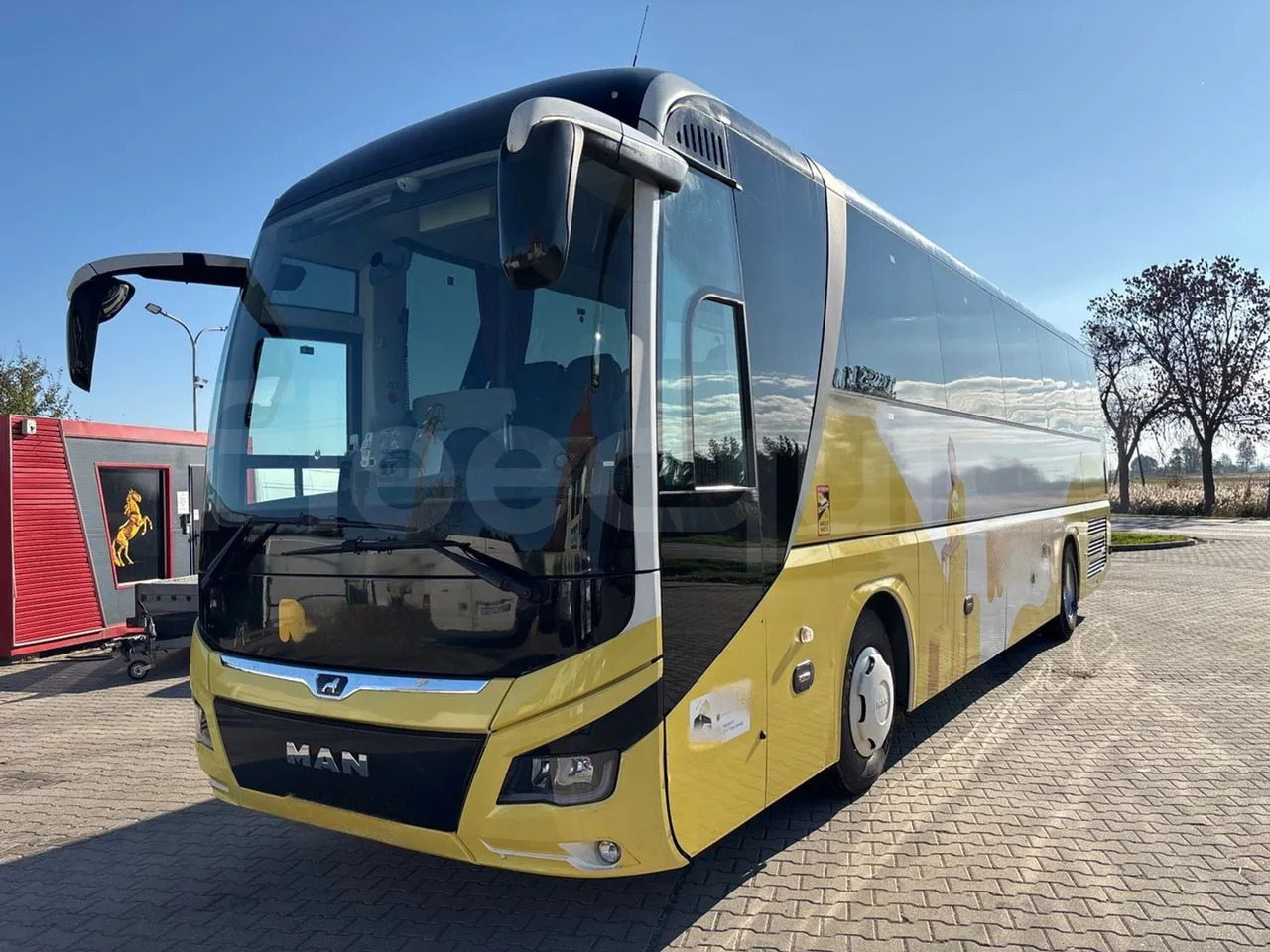 Man Lion's Coach - 长途客车:图4 Man Lion's Coach - 长途客车:图4