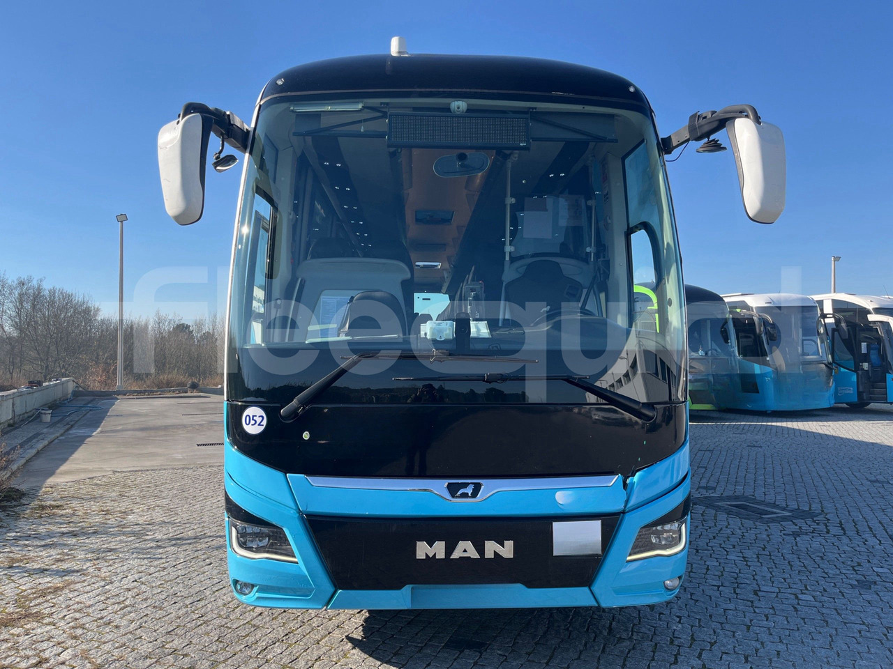 Man Lion's Coach - 长途客车:图2 Man Lion's Coach - 长途客车:图2