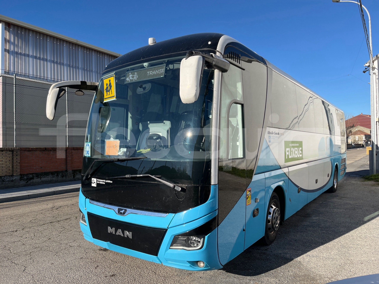Man Lion's Coach - 长途客车:图4 Man Lion's Coach - 长途客车:图4
