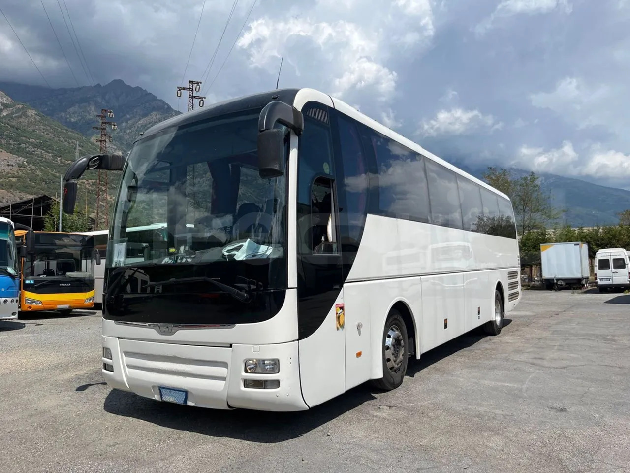 Man Lion's Coach - 长途客车:图4 Man Lion's Coach - 长途客车:图4