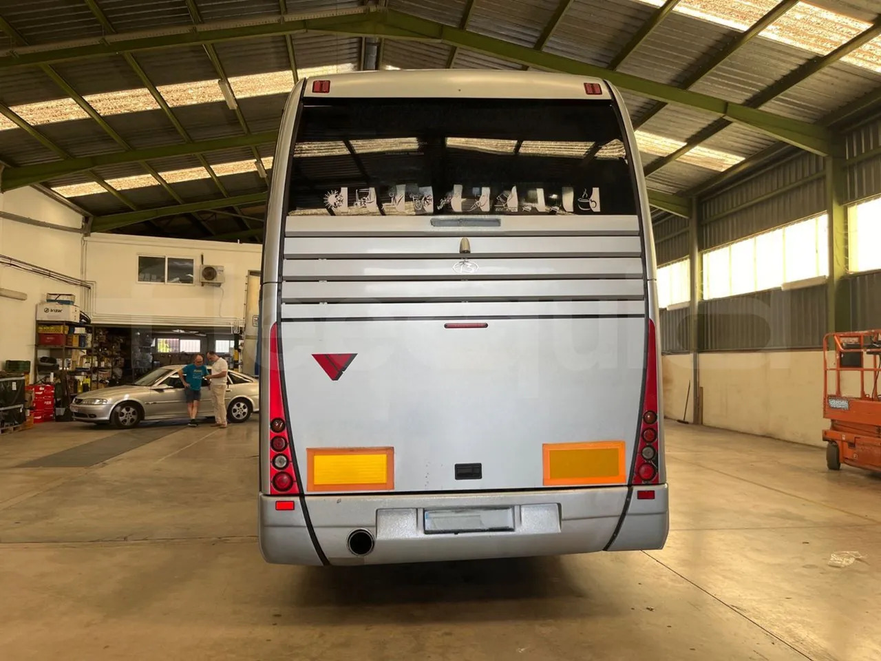 Man Ratio - 长途客车:图5 Man Ratio - 长途客车:图5