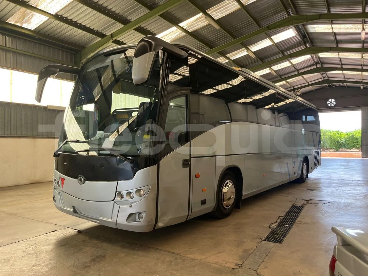 Man Ratio - 长途客车:图4 Man Ratio - 长途客车:图4