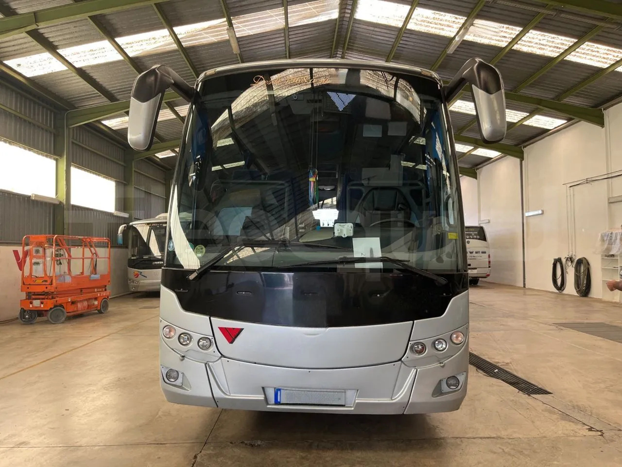 Man Ratio - 长途客车:图2 Man Ratio - 长途客车:图2