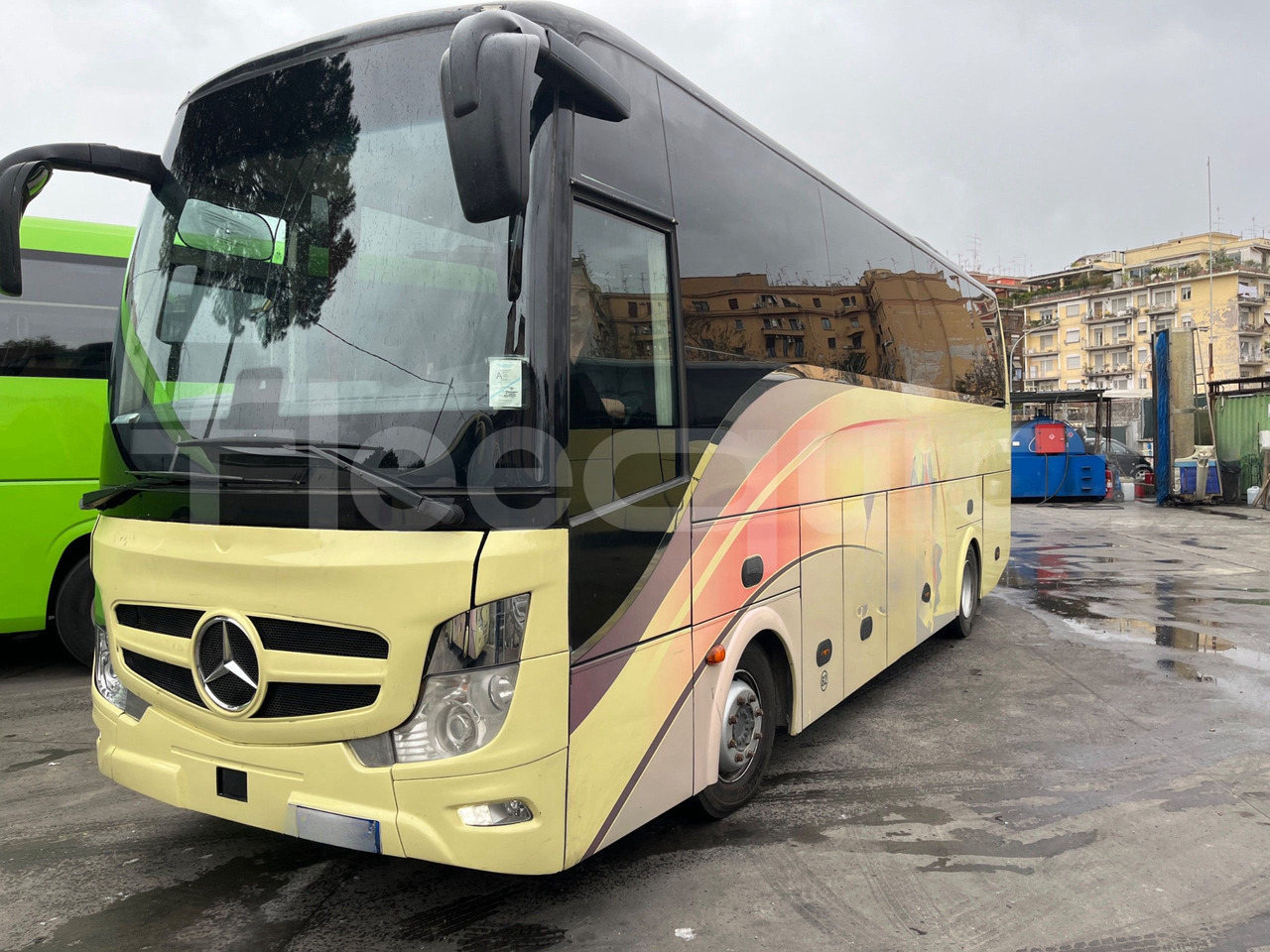 Mercedes-Benz Atego - 长途客车:图4 Mercedes-Benz Atego - 长途客车:图4