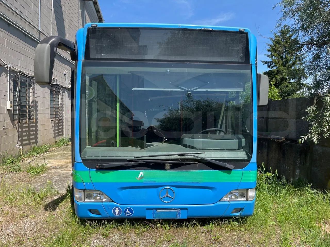 Mercedes-Benz Citaro G - 城市巴士:图2 Mercedes-Benz Citaro G - 城市巴士:图2