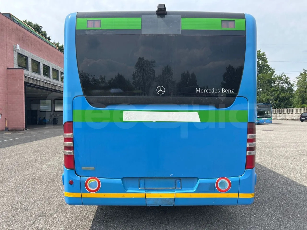 Mercedes-Benz Citaro G - 城市巴士:图5 Mercedes-Benz Citaro G - 城市巴士:图5