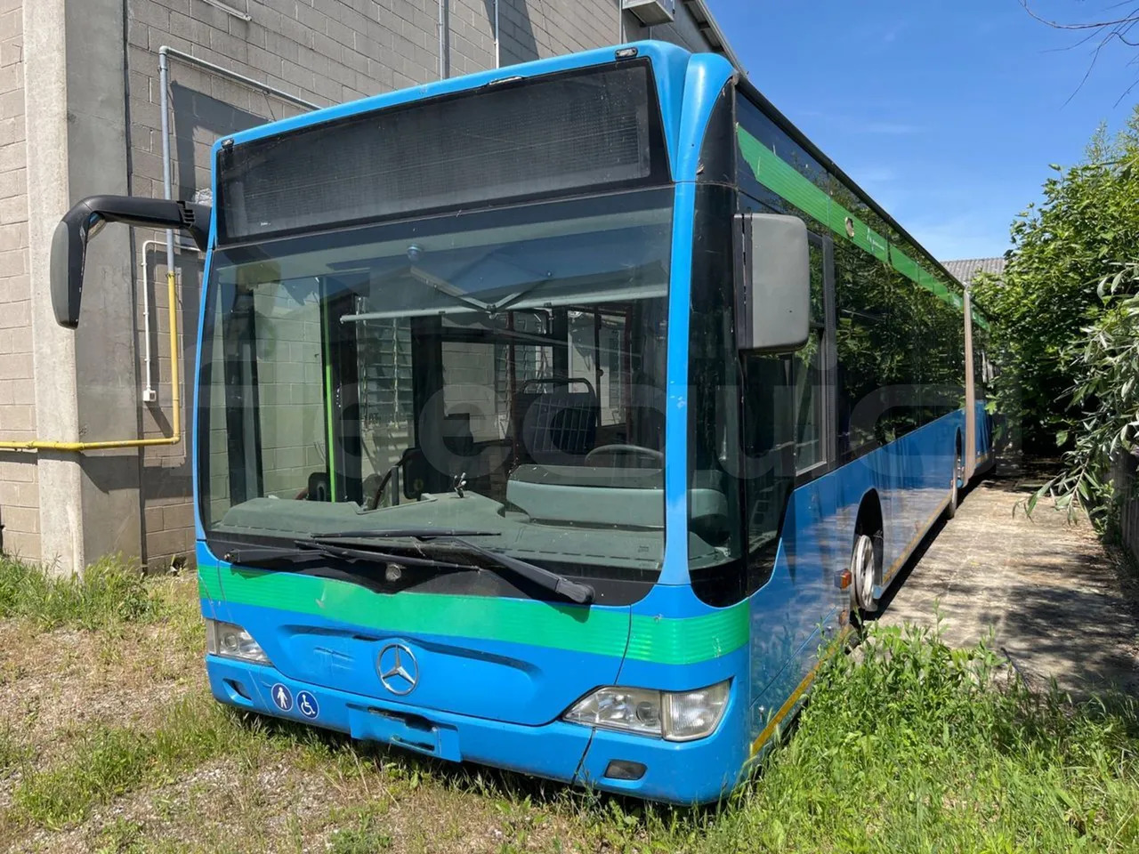 Mercedes-Benz Citaro G - 城市巴士:图3 Mercedes-Benz Citaro G - 城市巴士:图3