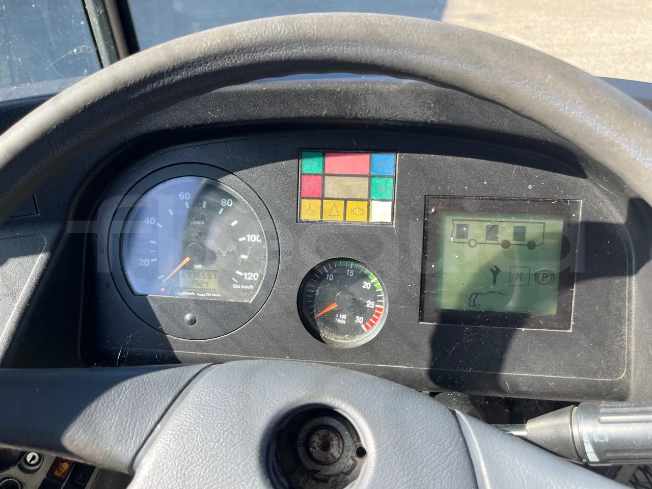 Mercedes-Benz Citaro G - 城市巴士:图3 Mercedes-Benz Citaro G - 城市巴士:图3