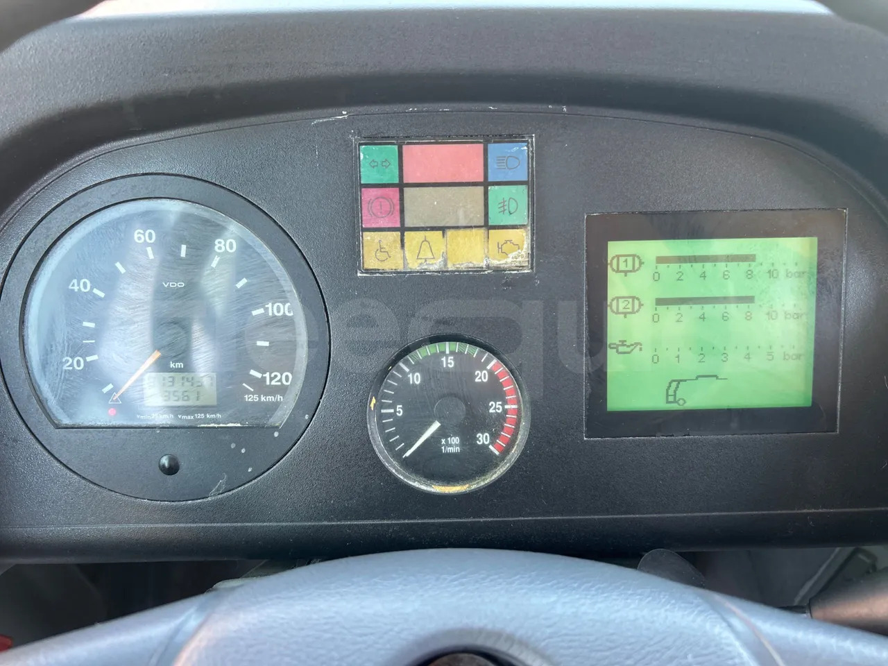 Mercedes-Benz Citaro G - 铰接客车:图3 Mercedes-Benz Citaro G - 铰接客车:图3