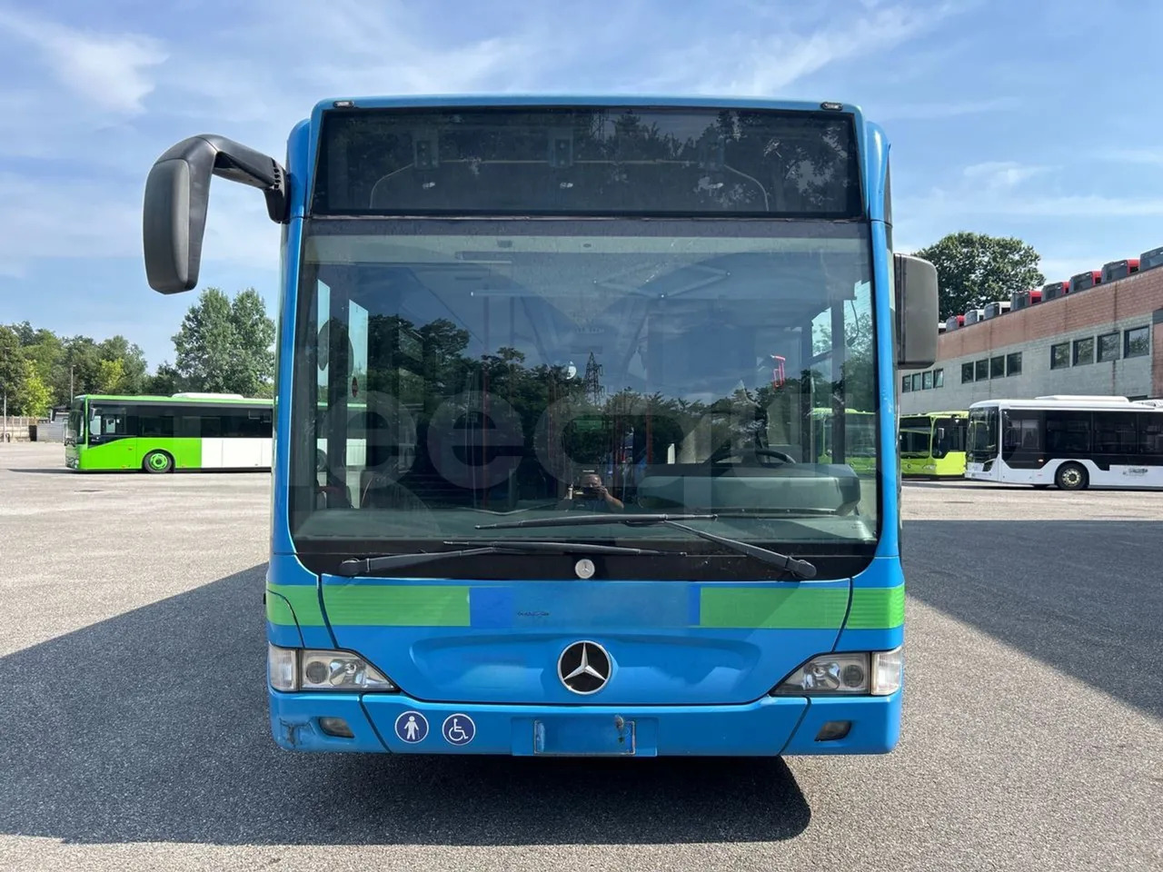 Mercedes-Benz Citaro G - 城市巴士:图2 Mercedes-Benz Citaro G - 城市巴士:图2
