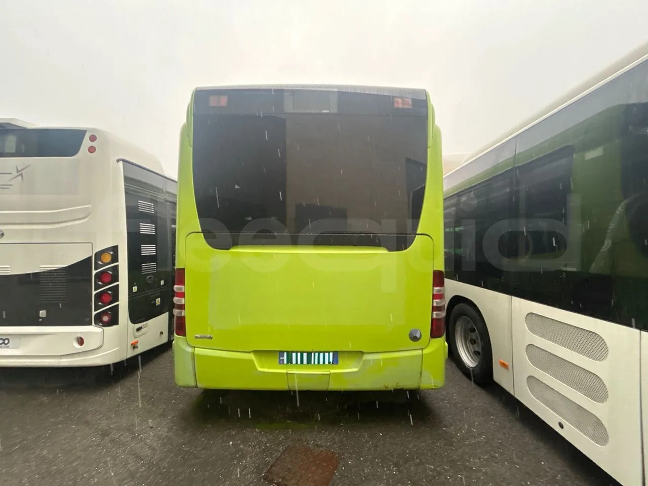 Mercedes-Benz Citaro - 城市巴士:图5 Mercedes-Benz Citaro - 城市巴士:图5