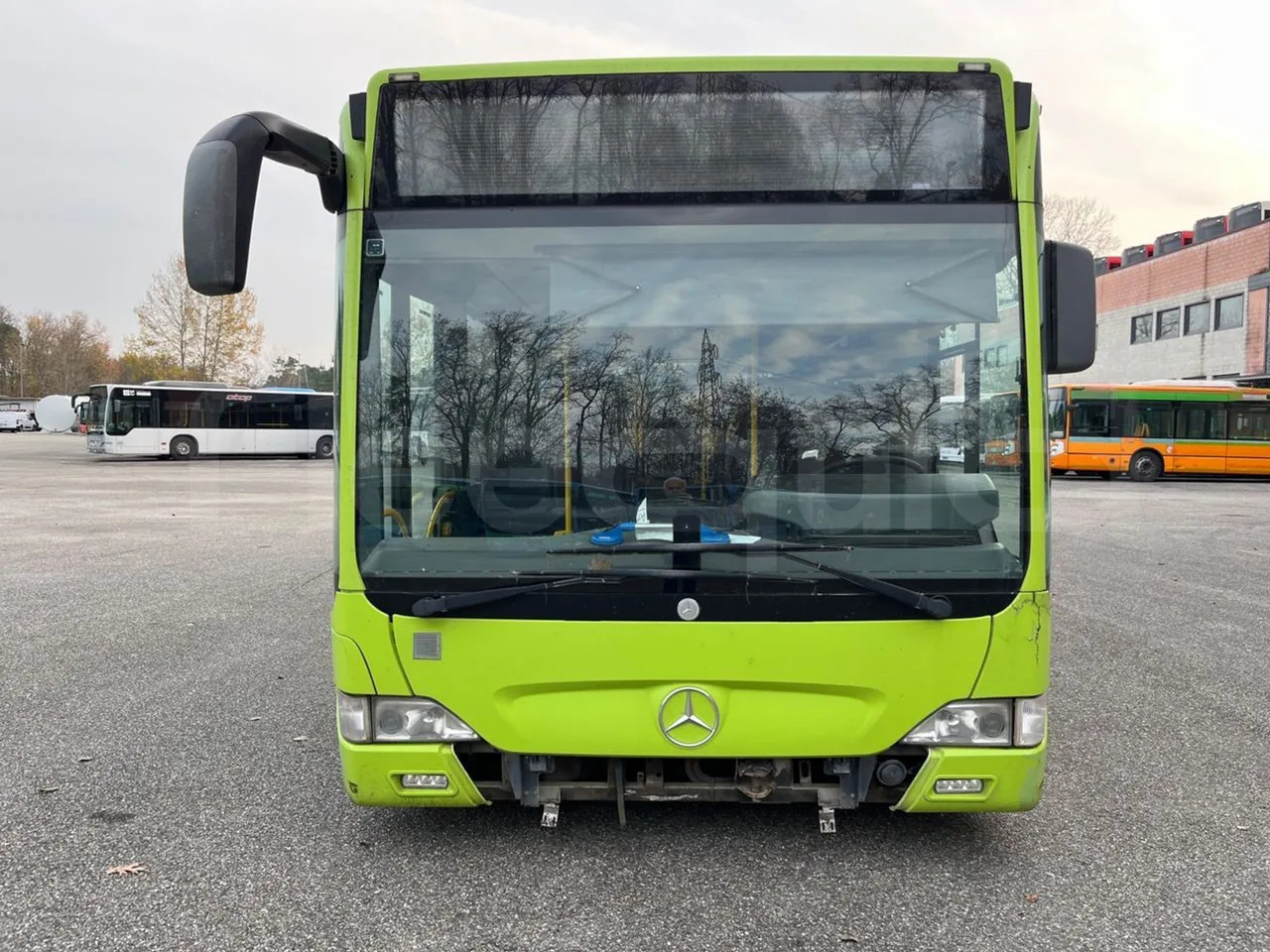 Mercedes-Benz Citaro - 城市巴士:图2 Mercedes-Benz Citaro - 城市巴士:图2
