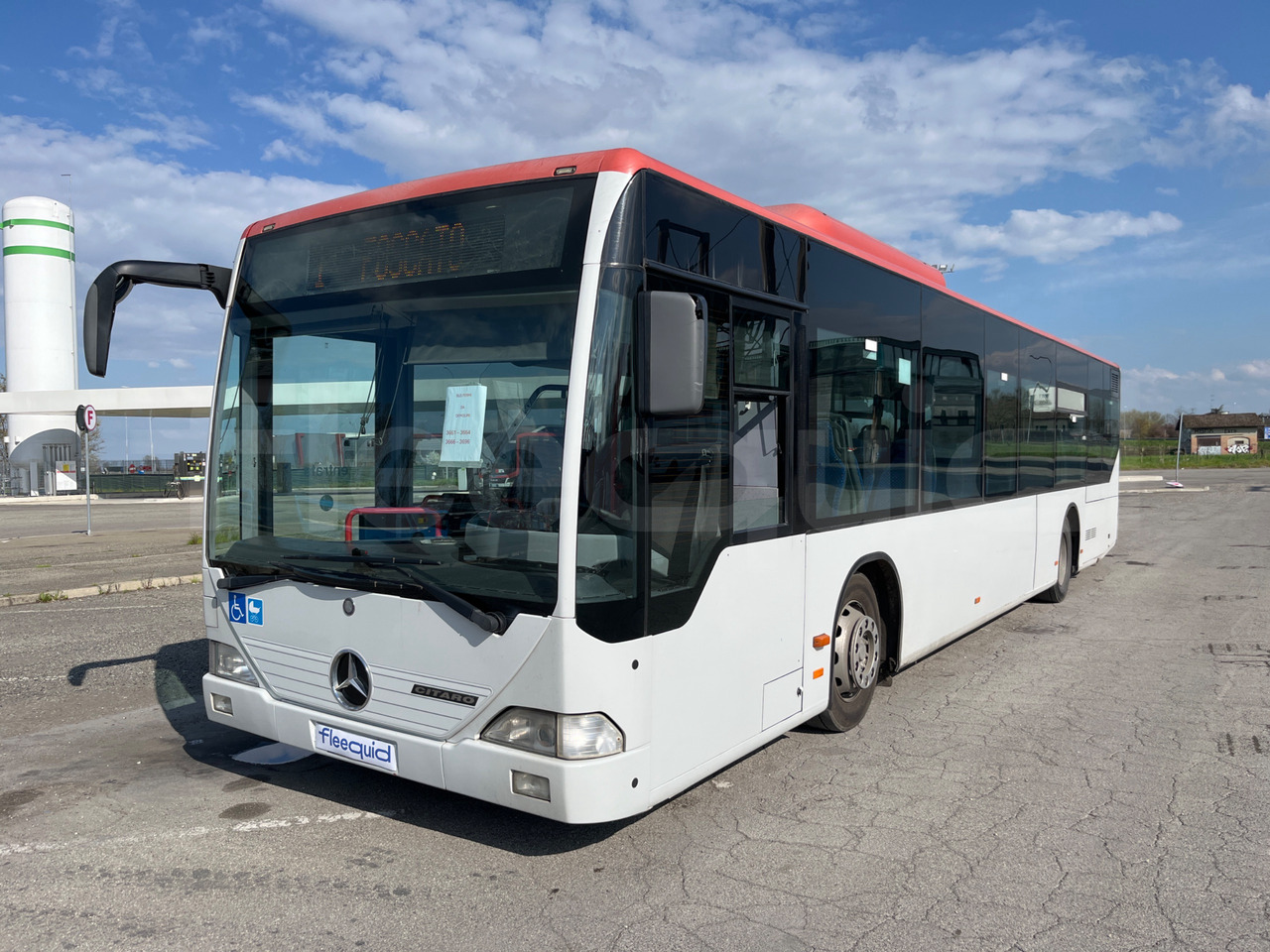 Mercedes-Benz Citaro - 郊区巴士:图4 Mercedes-Benz Citaro - 郊区巴士:图4