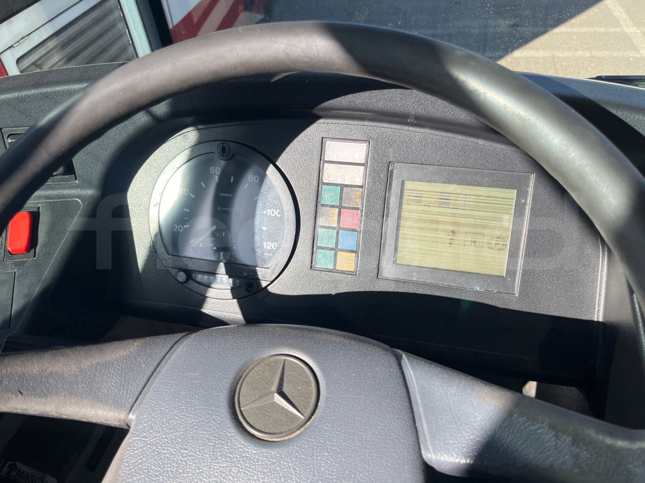 Mercedes-Benz Citaro - 城市巴士:图3 Mercedes-Benz Citaro - 城市巴士:图3