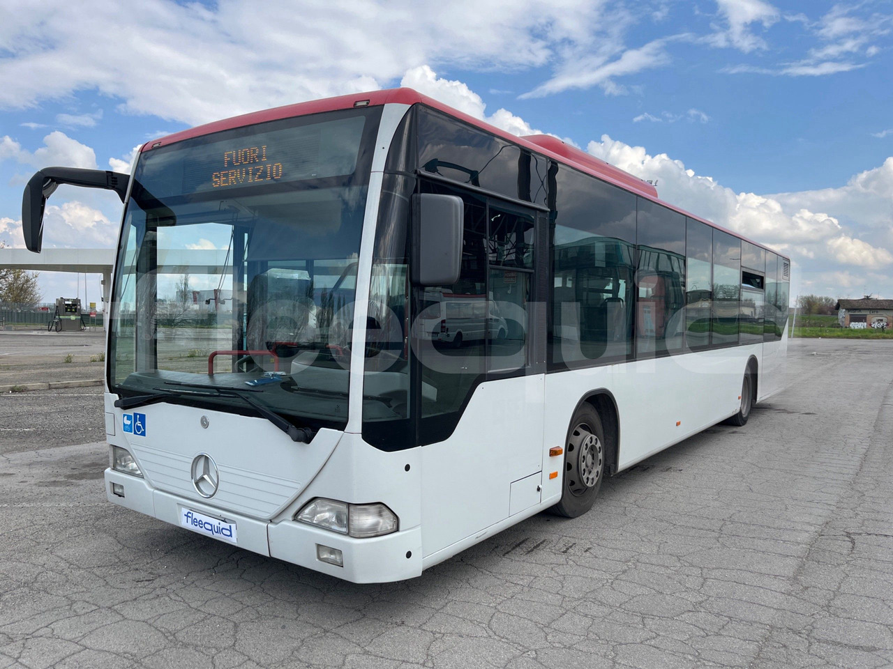 Mercedes-Benz Citaro - 郊区巴士:图4 Mercedes-Benz Citaro - 郊区巴士:图4