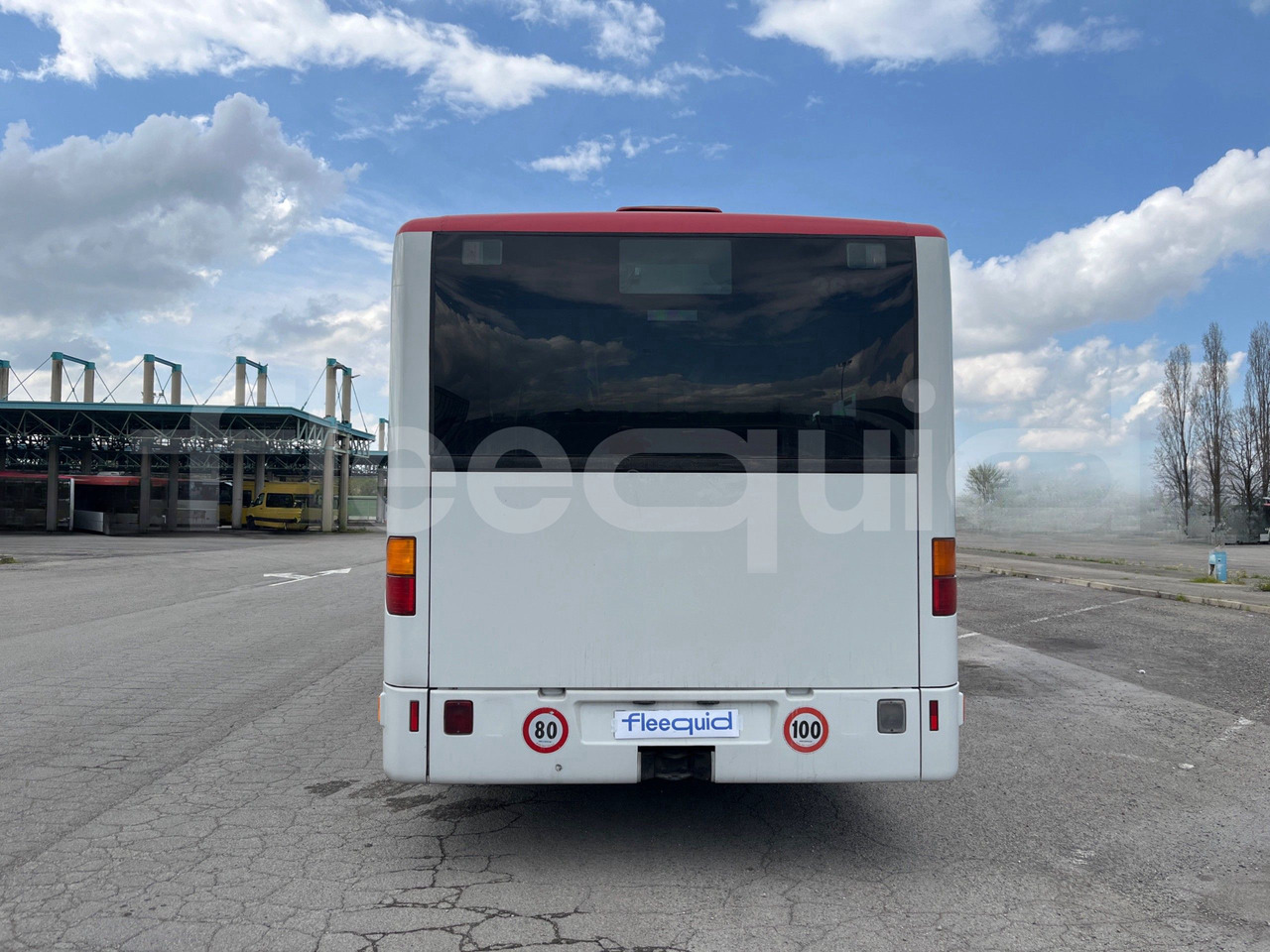 Mercedes-Benz Citaro - 郊区巴士:图5 Mercedes-Benz Citaro - 郊区巴士:图5