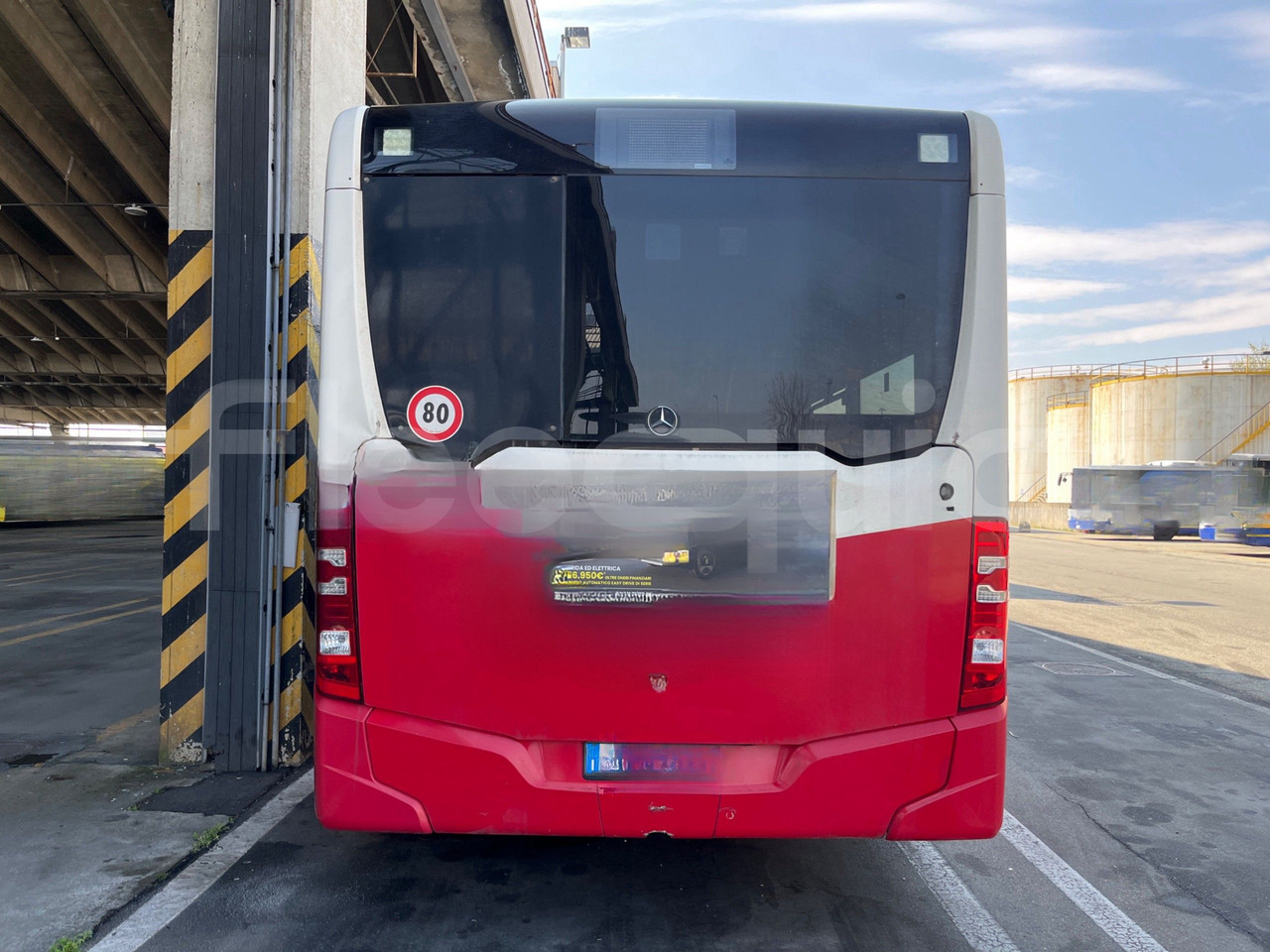 Mercedes-Benz Citaro - 城市巴士:图5 Mercedes-Benz Citaro - 城市巴士:图5