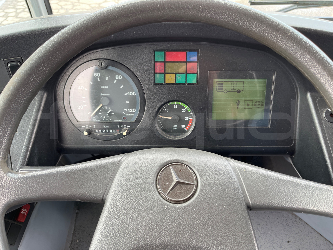 Mercedes-Benz Citaro - 郊区巴士:图3 Mercedes-Benz Citaro - 郊区巴士:图3