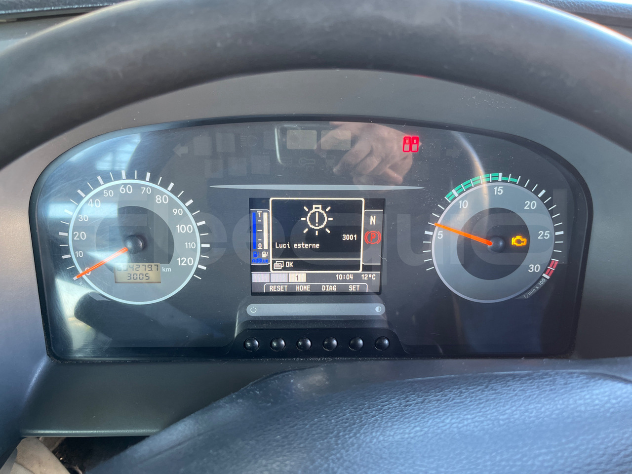 Mercedes-Benz Citaro - 城市巴士:图3 Mercedes-Benz Citaro - 城市巴士:图3