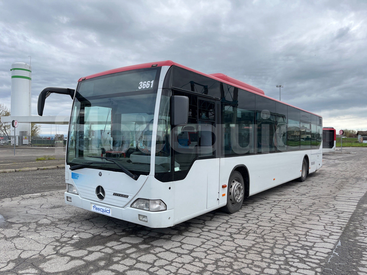 Mercedes-Benz Citaro - 郊区巴士:图4 Mercedes-Benz Citaro - 郊区巴士:图4