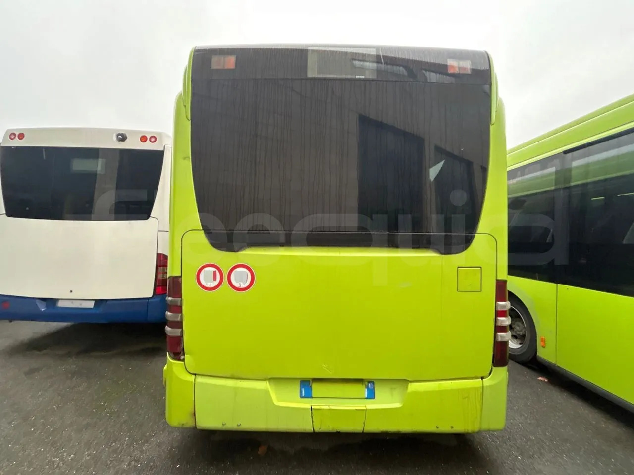 Mercedes-Benz Citaro - 城市巴士:图5 Mercedes-Benz Citaro - 城市巴士:图5
