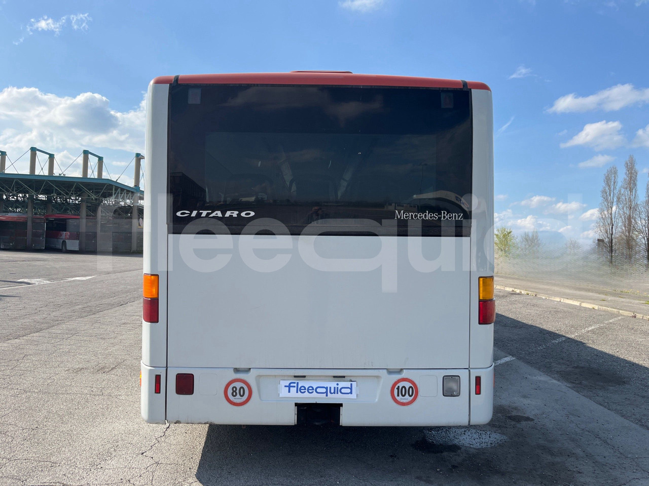 Mercedes-Benz Citaro - 郊区巴士:图5 Mercedes-Benz Citaro - 郊区巴士:图5