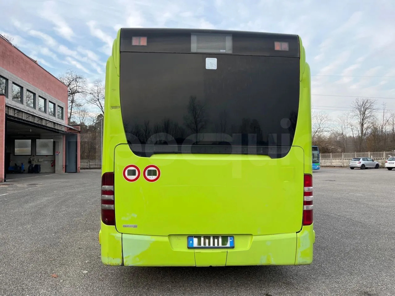 Mercedes-Benz Citaro - 城市巴士:图4 Mercedes-Benz Citaro - 城市巴士:图4