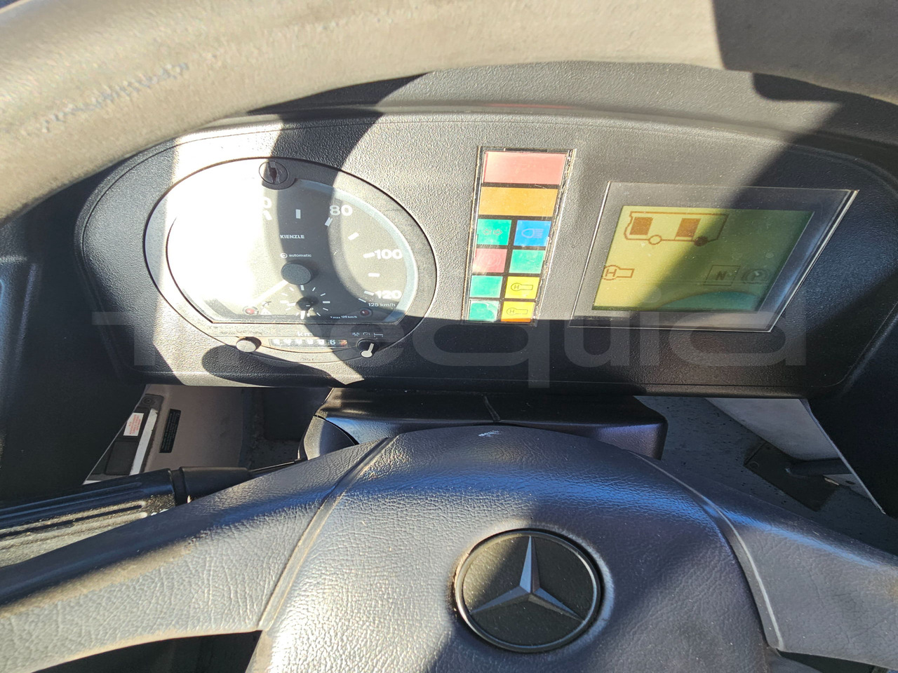 Mercedes-Benz Citaro - 城市巴士:图3 Mercedes-Benz Citaro - 城市巴士:图3