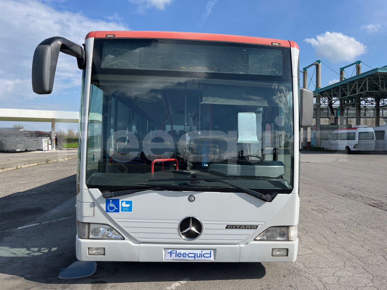 Mercedes-Benz Citaro - 郊区巴士:图2 Mercedes-Benz Citaro - 郊区巴士:图2