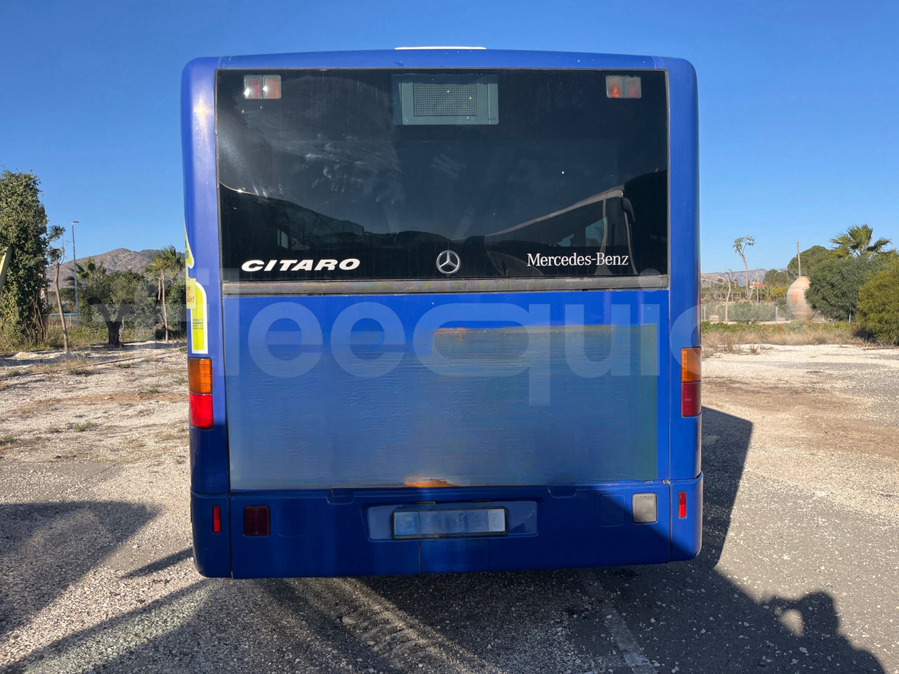 Mercedes-Benz Citaro - 城市巴士:图5 Mercedes-Benz Citaro - 城市巴士:图5