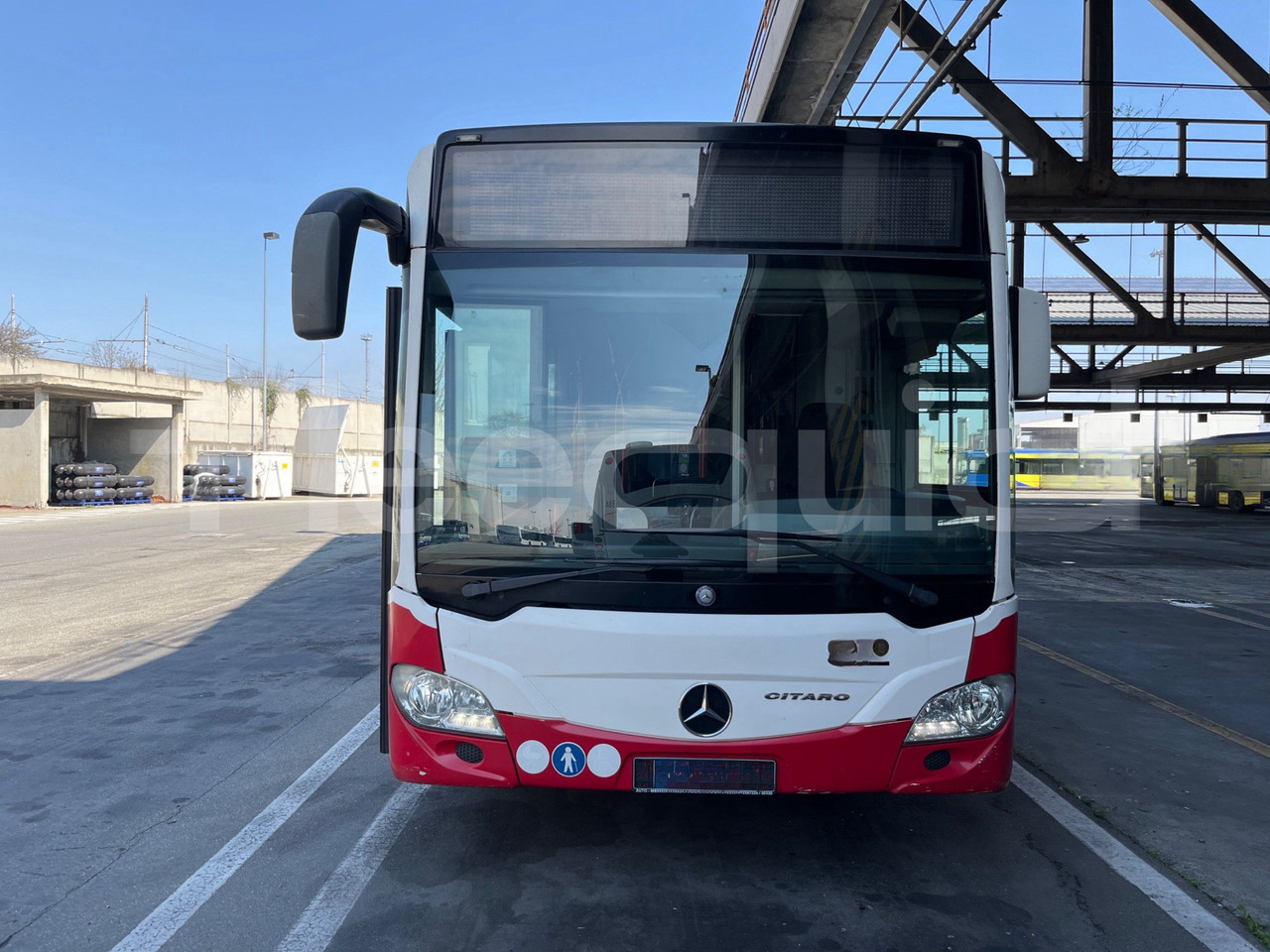 Mercedes-Benz Citaro - 城市巴士:图2 Mercedes-Benz Citaro - 城市巴士:图2