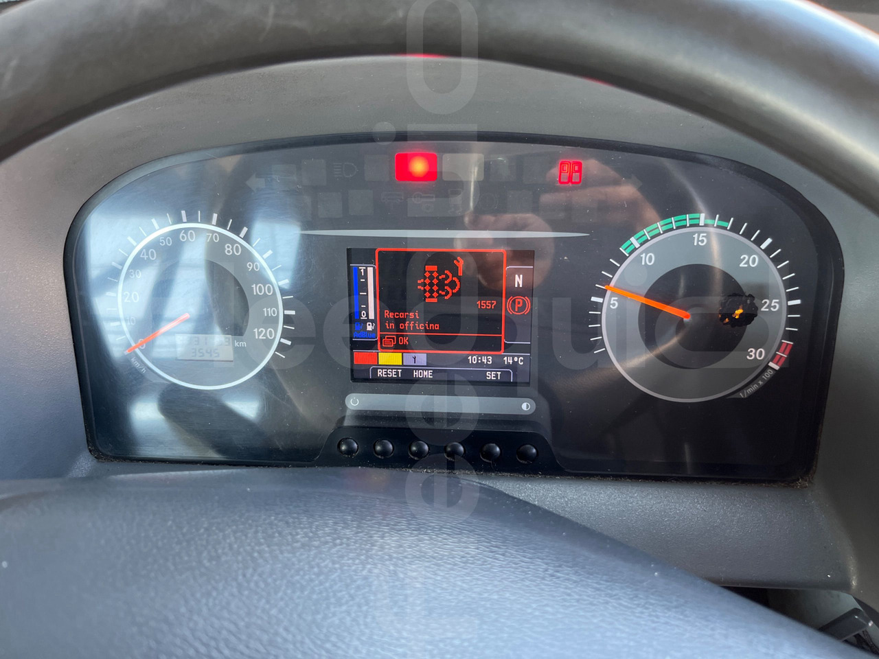 Mercedes-Benz Citaro - 城市巴士:图3 Mercedes-Benz Citaro - 城市巴士:图3