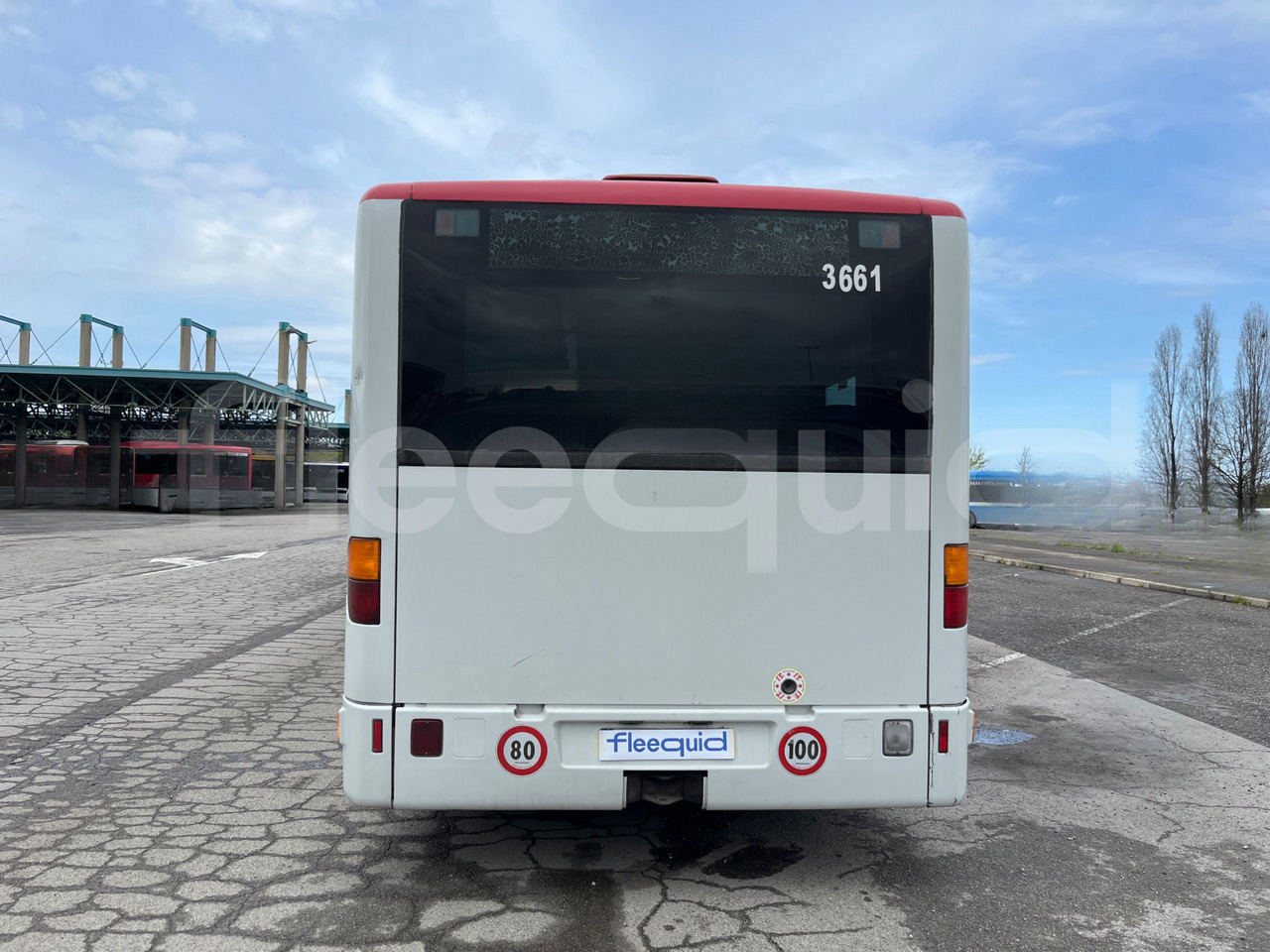 Mercedes-Benz Citaro - 郊区巴士:图5 Mercedes-Benz Citaro - 郊区巴士:图5