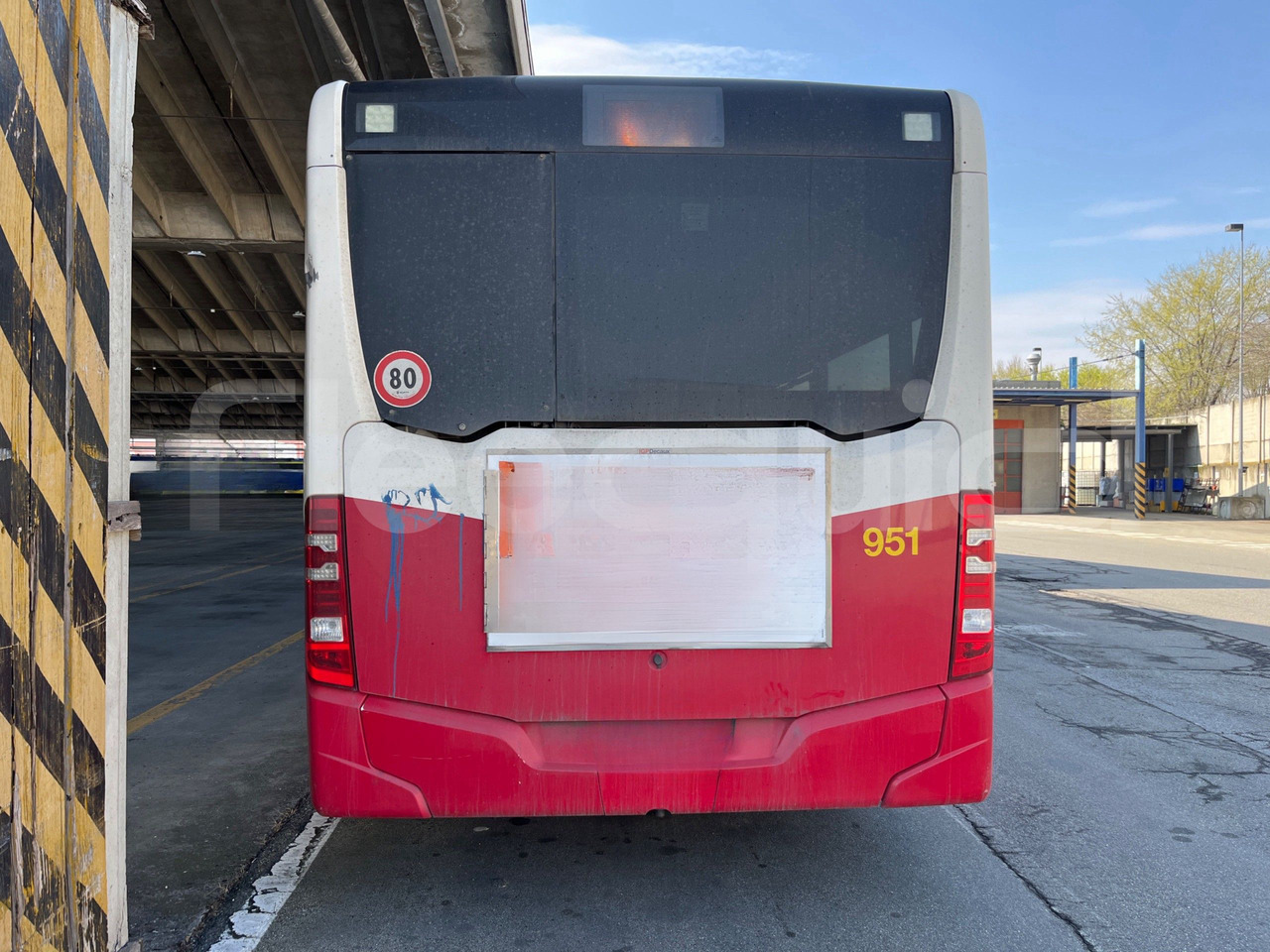 Mercedes-Benz Citaro - 城市巴士:图5 Mercedes-Benz Citaro - 城市巴士:图5