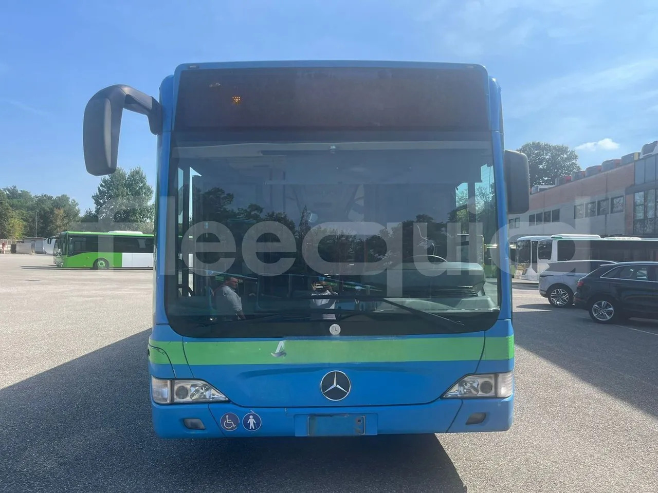 Mercedes-Benz Citaro - 城市巴士:图2 Mercedes-Benz Citaro - 城市巴士:图2