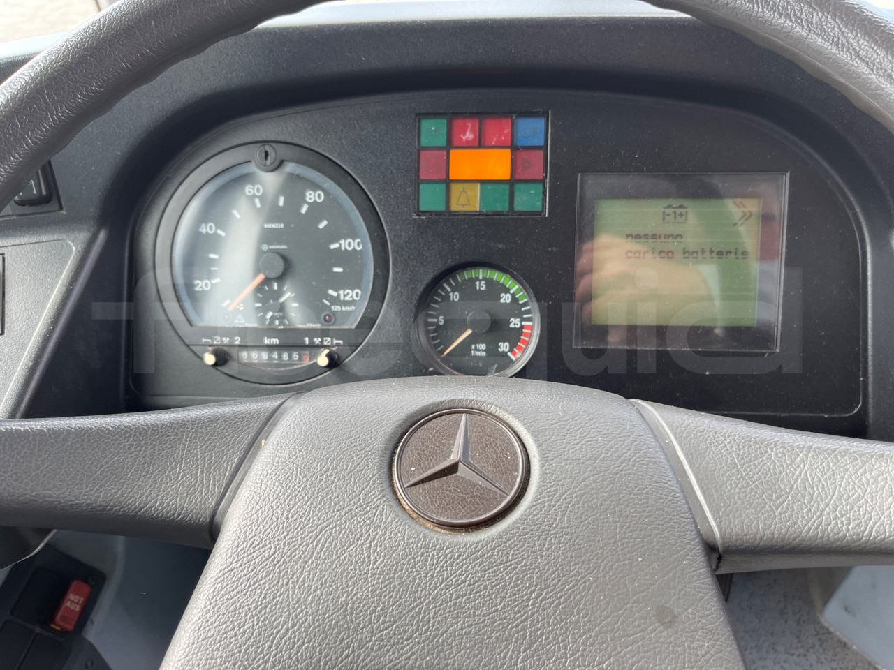 Mercedes-Benz Citaro - 郊区巴士:图3 Mercedes-Benz Citaro - 郊区巴士:图3