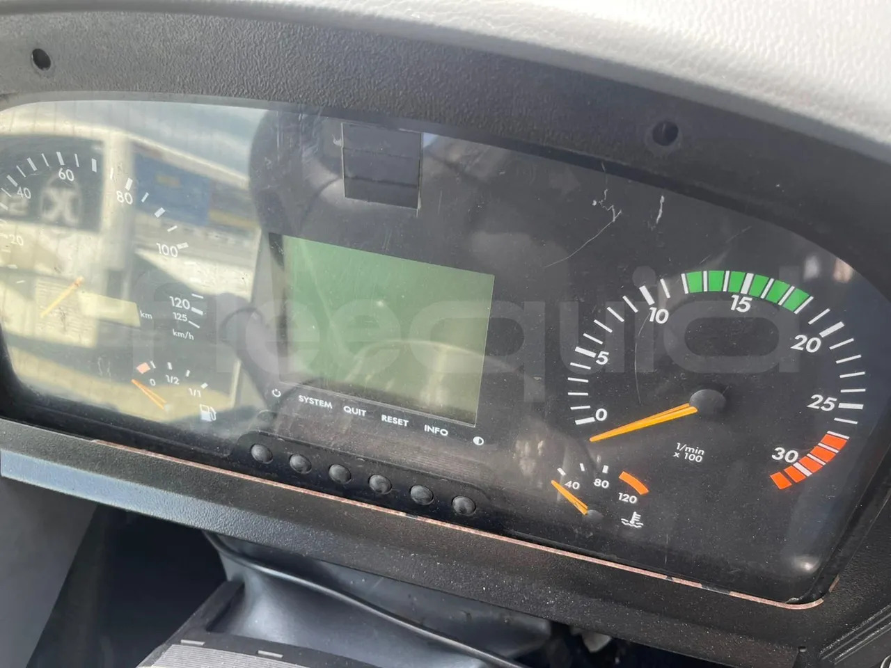 Mercedes-Benz Intouro - 长途客车:图2 Mercedes-Benz Intouro - 长途客车:图2