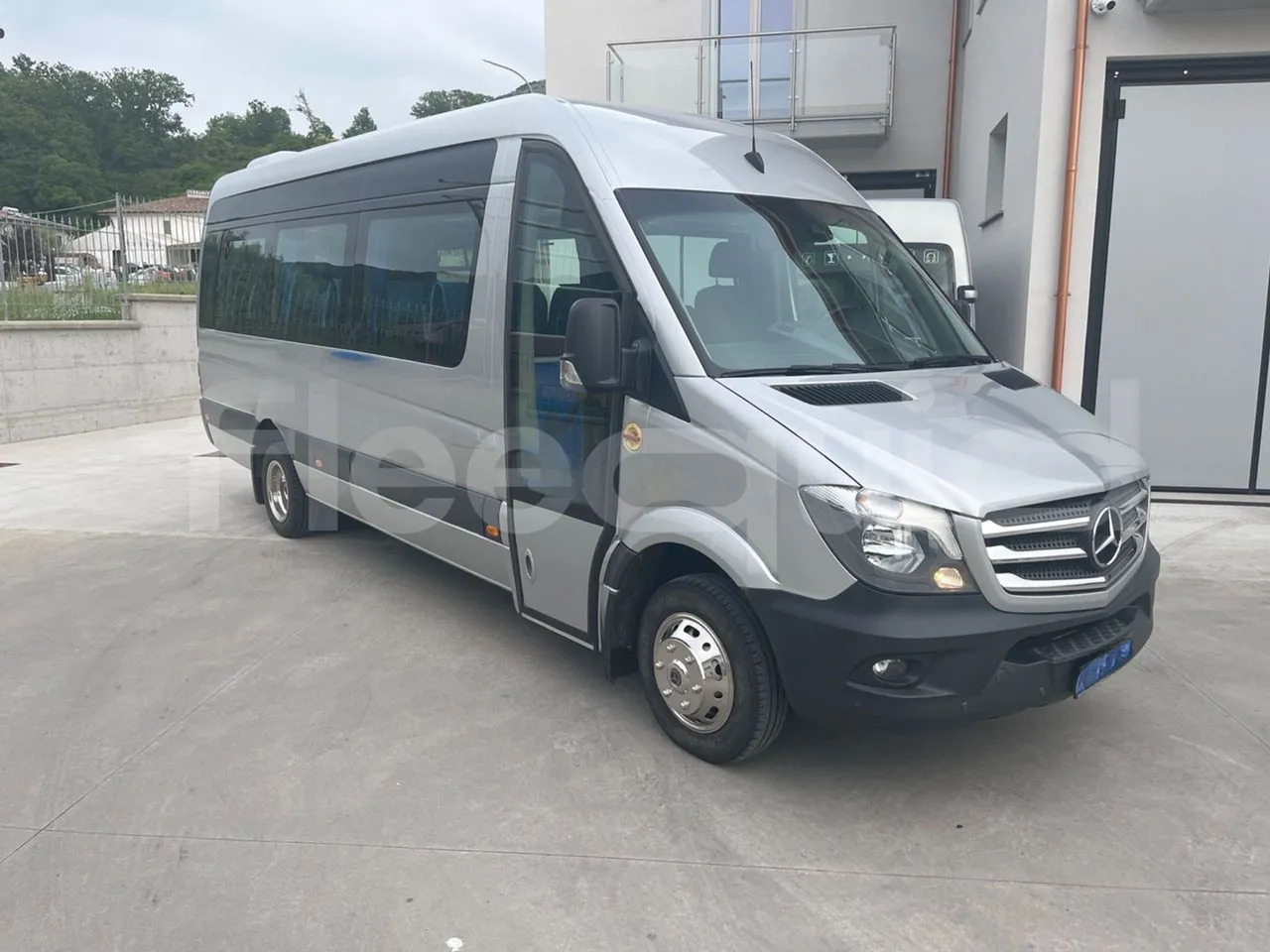 Mercedes-Benz Sprinter - 小型巴士, 小型客车:图1 Mercedes-Benz Sprinter - 小型巴士, 小型客车:图1