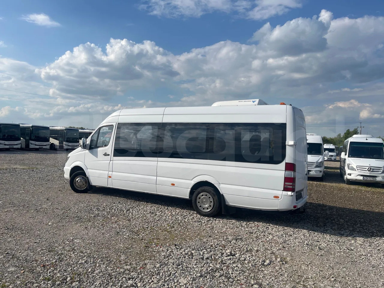 Mercedes-Benz Sprinter - 小型巴士, 小型客车:图5 Mercedes-Benz Sprinter - 小型巴士, 小型客车:图5