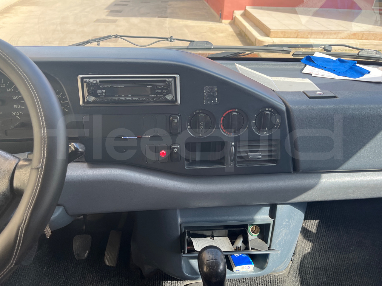 郊区巴士 Mercedes-Benz Sprinter:图19 郊区巴士 Mercedes-Benz Sprinter:图19