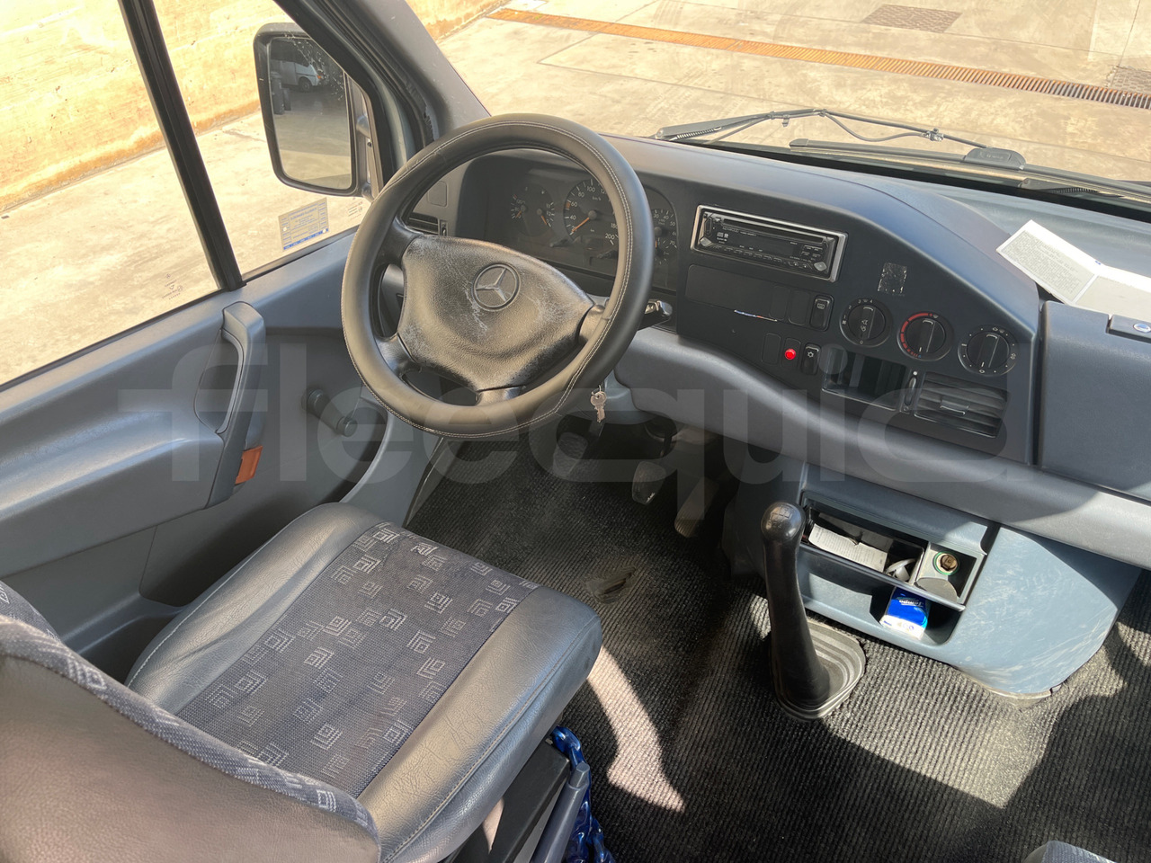 郊区巴士 Mercedes-Benz Sprinter:图17 郊区巴士 Mercedes-Benz Sprinter:图17