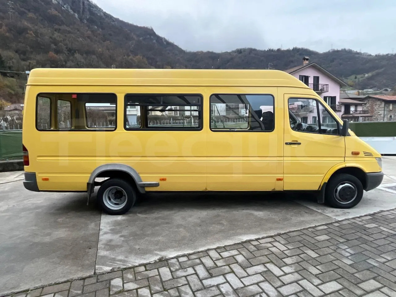 小型巴士, 小型客车 Mercedes-Benz Sprinter:图11 小型巴士, 小型客车 Mercedes-Benz Sprinter:图11