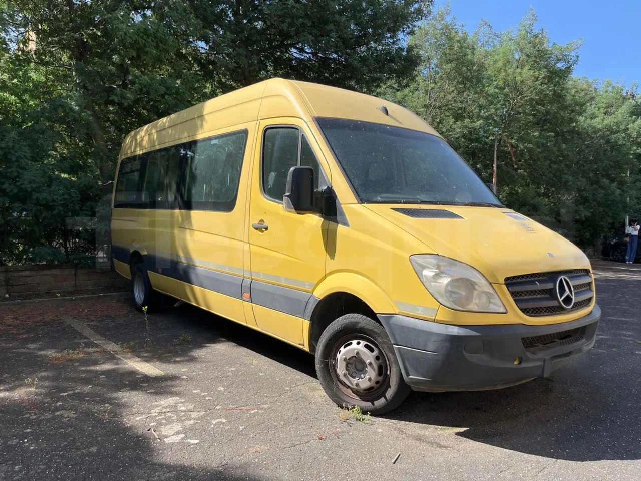 Mercedes-Benz Sprinter - 校車:图1 Mercedes-Benz Sprinter - 校車:图1