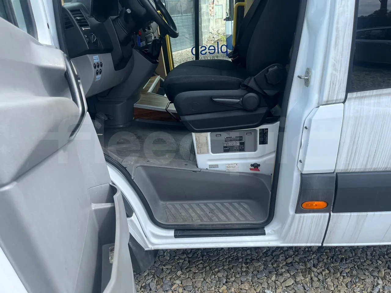 Mercedes-Benz Sprinter - 小型巴士, 小型客车:图2 Mercedes-Benz Sprinter - 小型巴士, 小型客车:图2