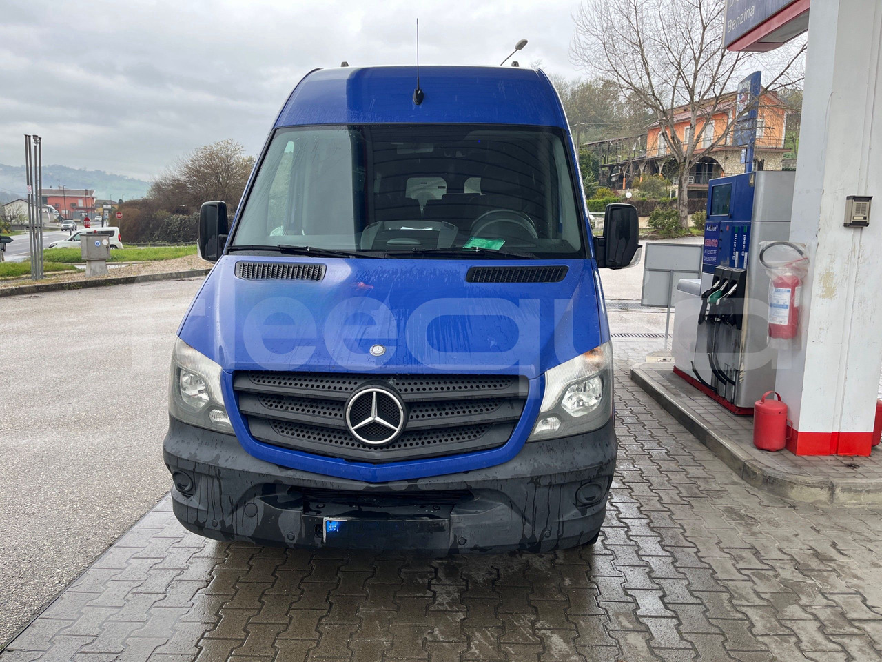 Mercedes-Benz Sprinter - 小型巴士, 小型客车:图2 Mercedes-Benz Sprinter - 小型巴士, 小型客车:图2