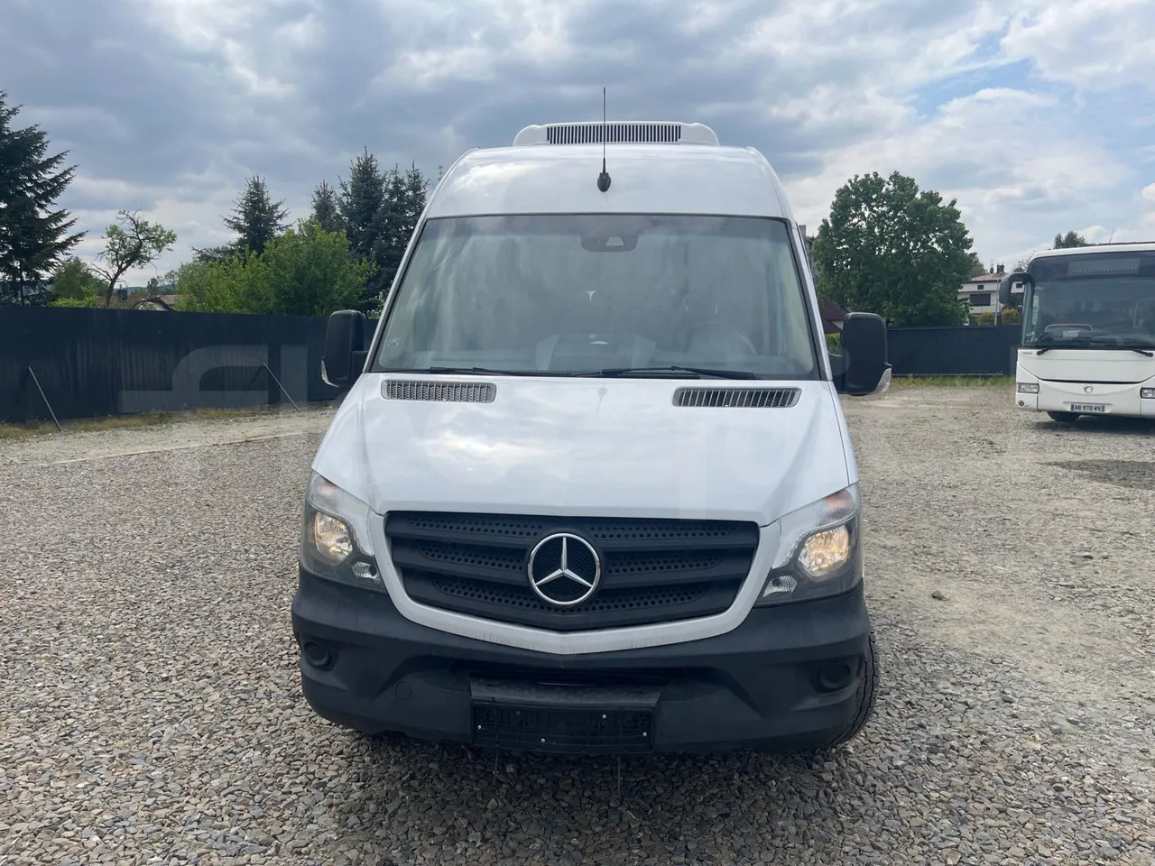 Mercedes-Benz Sprinter - 小型巴士, 小型客车:图1 Mercedes-Benz Sprinter - 小型巴士, 小型客车:图1