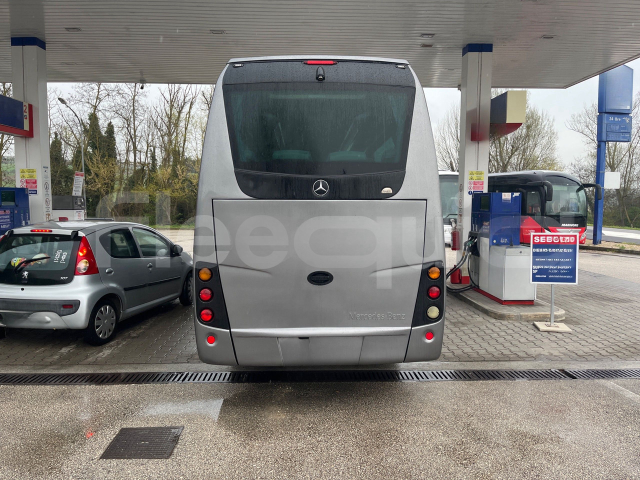 Mercedes-Benz Sprinter - 小型巴士, 小型客车:图5 Mercedes-Benz Sprinter - 小型巴士, 小型客车:图5